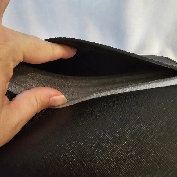 NWT Michael Kors large full flap chain crossbody - Picture 5 of 13